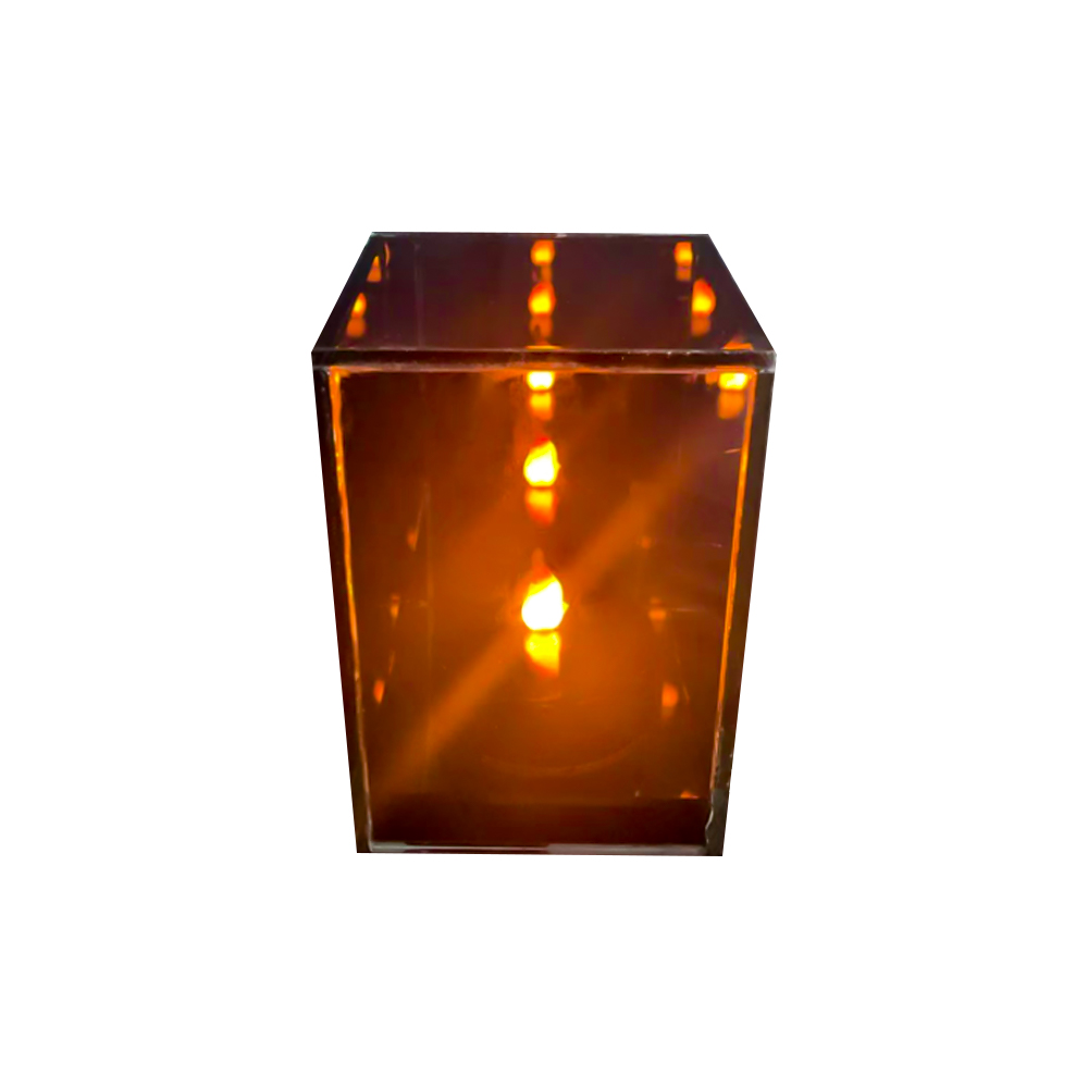 Имеет ли светодиодная стеклянная лампа защиту от поражения электрическим током и перегрева?