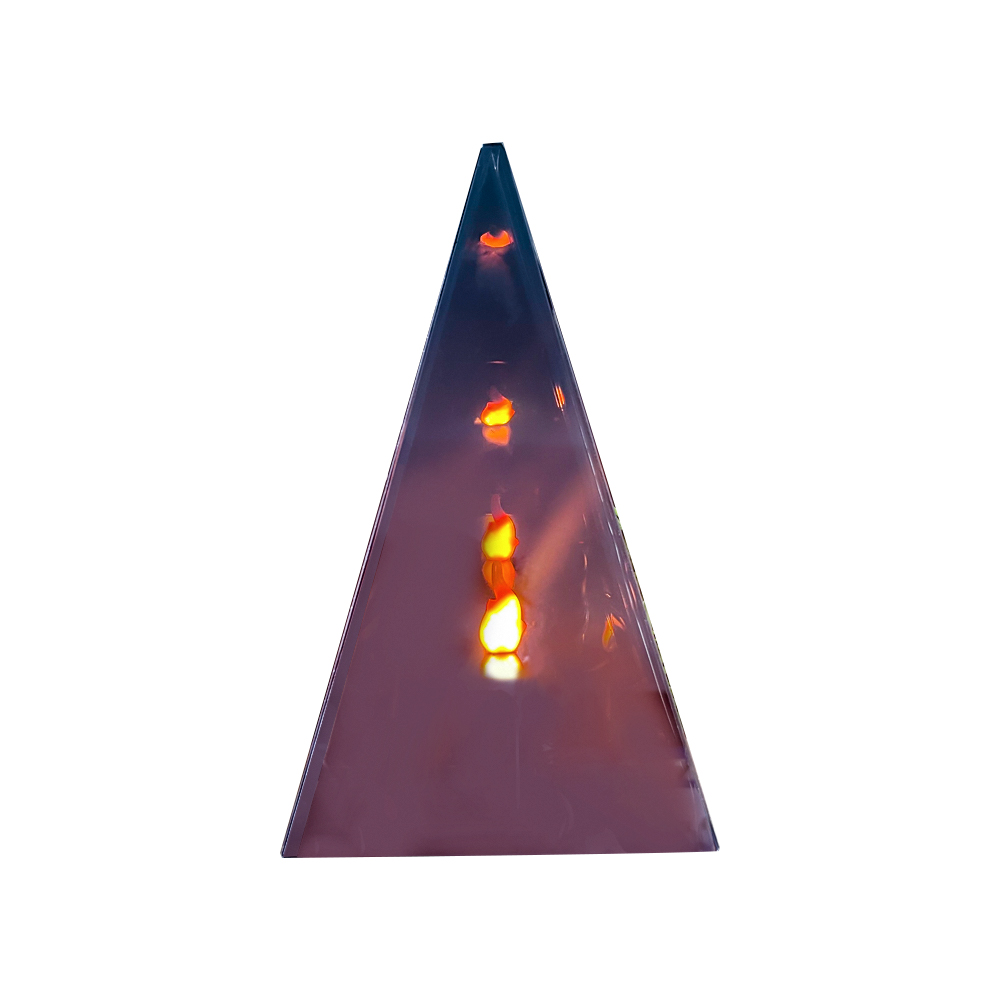 Светодиодные стеклянные лампы: сочетание стиля, эффективности и долговечности