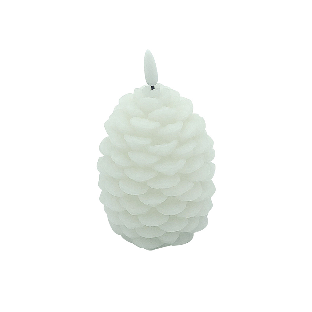 Светодиодные танцы свечи бездымны, без запаха и без загрязнения